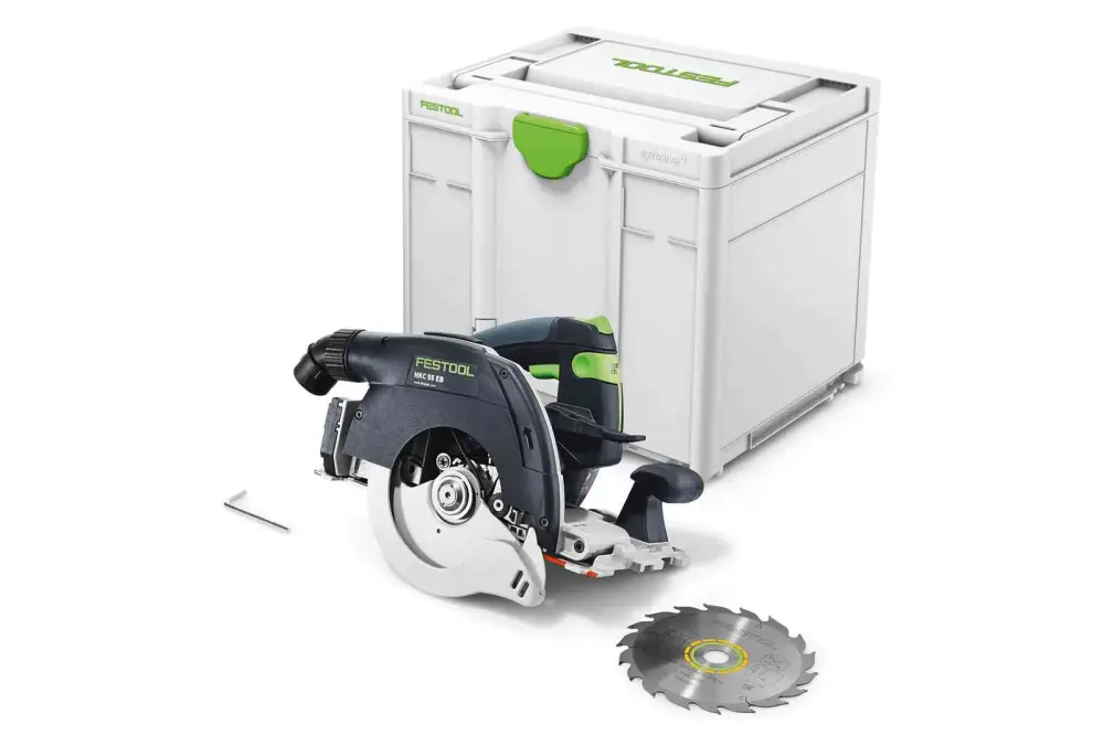 Festool 576164 HKC 55 EB Cordless Circular Saw CORE