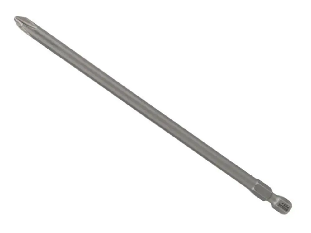 Bosch Powertool Accessories Extra Durable Screwdriver Bit Ph2 X 152Mm