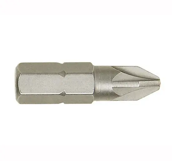 Irwin Pozi Screwdriver Bits - 10 x Pozi PZ3 25mm
