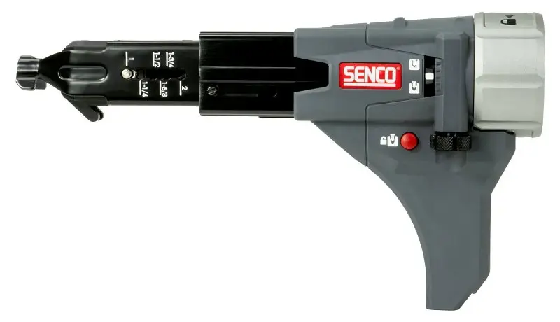 Senco DS230 Series 9Z0001N Screwdriver Attachment, Auto-Feed | Quick Release | Secure Fit