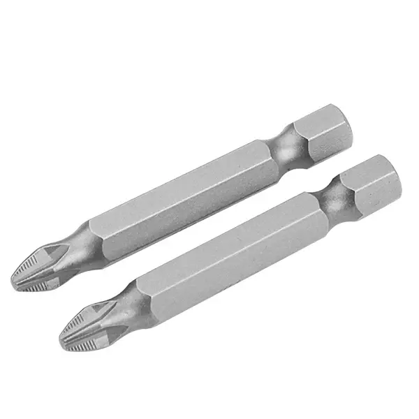 Wokin 2 Pc PZ1 Screwdriver Bits Place