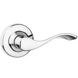 300BL 26 6AL RCS Balboa Privacy Door Handle Polished Chrome