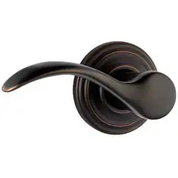 730PML 11P 6AL RCS Pembroke Privacy Door Knob Venetian Bronze Finish