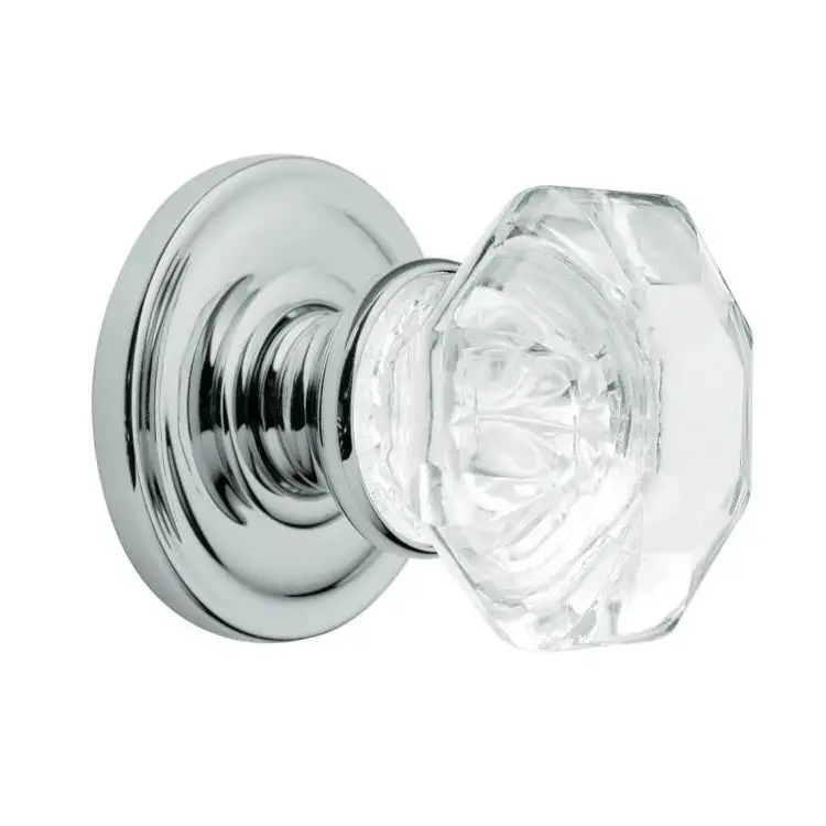 Bed Bath Privacy Door Knob - Affordable Building Hardware Materials BALDWIN