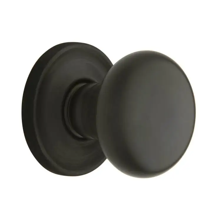 Classic Privacy Door Knob - Affordable Construction Hardware Equipment Home Security BALDWIN