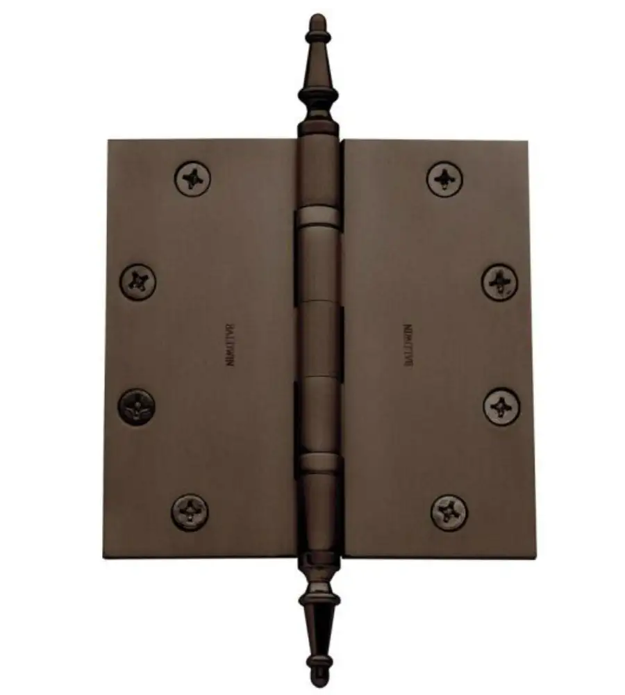 Classic Privacy Door Knob - Best Home Hardware Tools Bedroom & Bathroom Doors BALDWIN