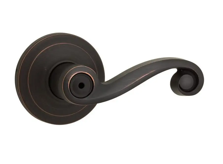 Lido Privacy Door Lock - Best Home Hardware Tools Store Kwikset