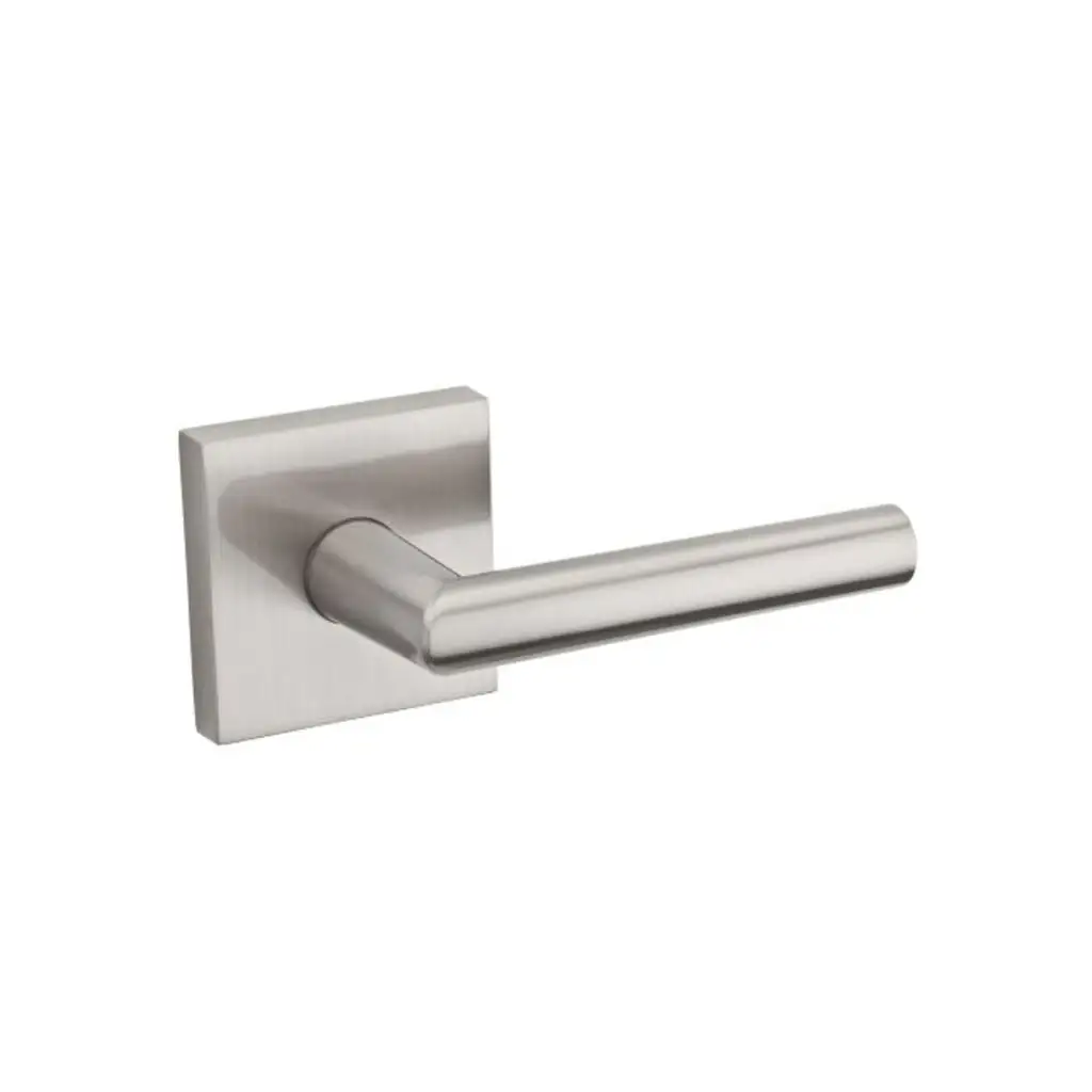 Weiser Milan Square Rose Privacy Door Lock SPVL331MILSQT26 Weiser Lock