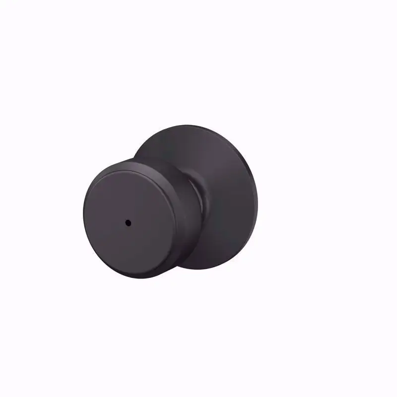 Weiser Milan Square Rose Privacy Door Lock SPVL331MILSQT11P Weiser Lock