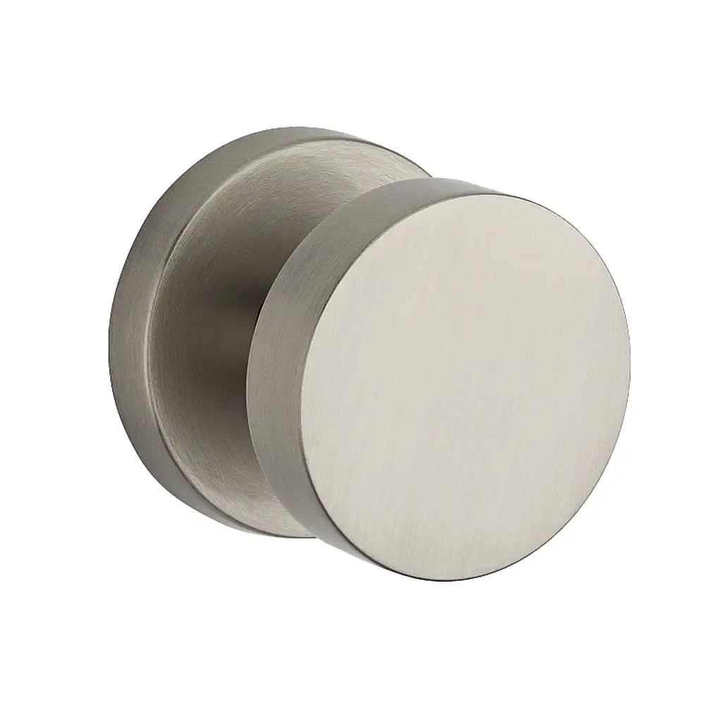 Contemporary Square Rose Privacy Knob - Best Construction Hardware BALDWIN