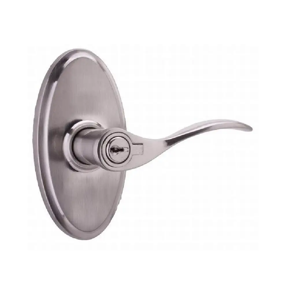 Weslock R7210H1H1SL20 Right Hand Carlow Privacy Door Knobset Oil Rubbed