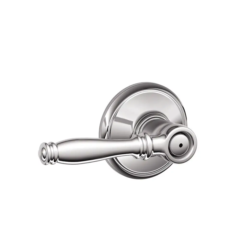 Broadway Privacy Lever - Low Price Best Builders Hardware Items Schlage
