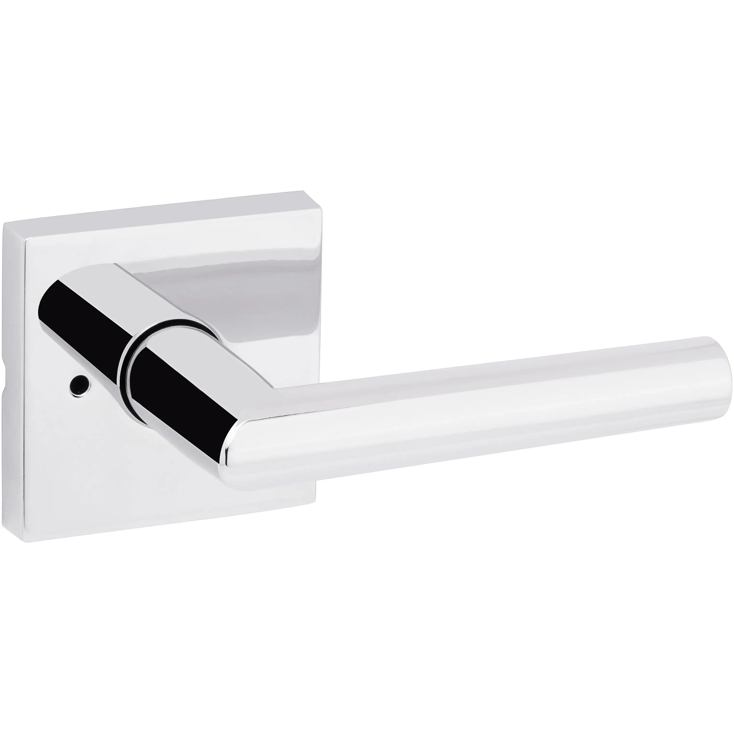 730MIL SQT 26 6AL RCS Milan Privacy Door Lock Polished Chrome