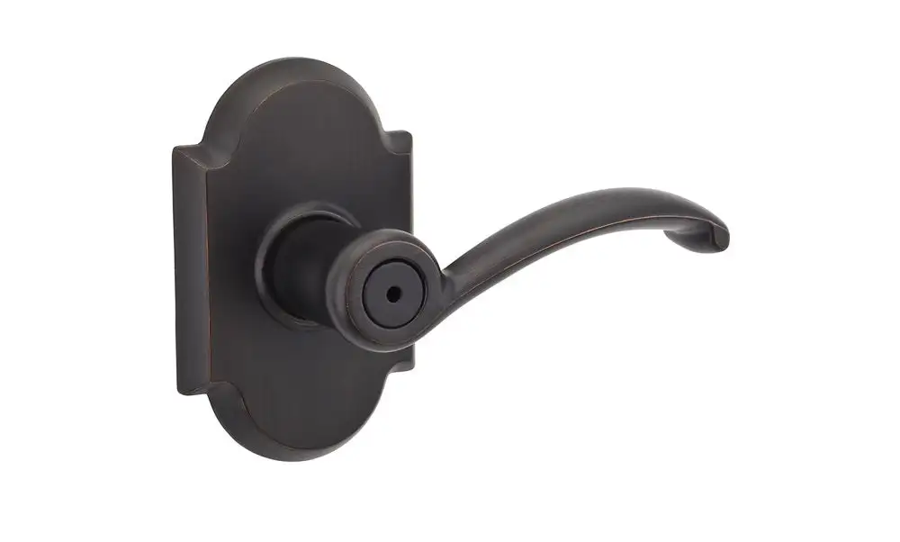 Commonwealth Privacy Door Lock - Affordable Builders Hardware Supplies Kwikset