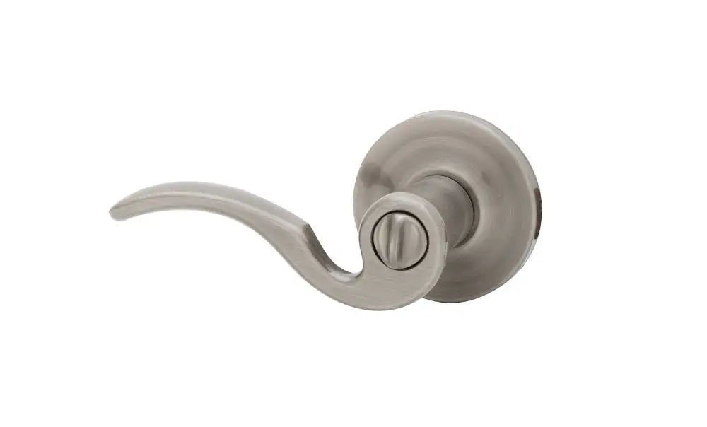 Commonwealth Privacy Door Lock - Home Hardware Products Kwikset