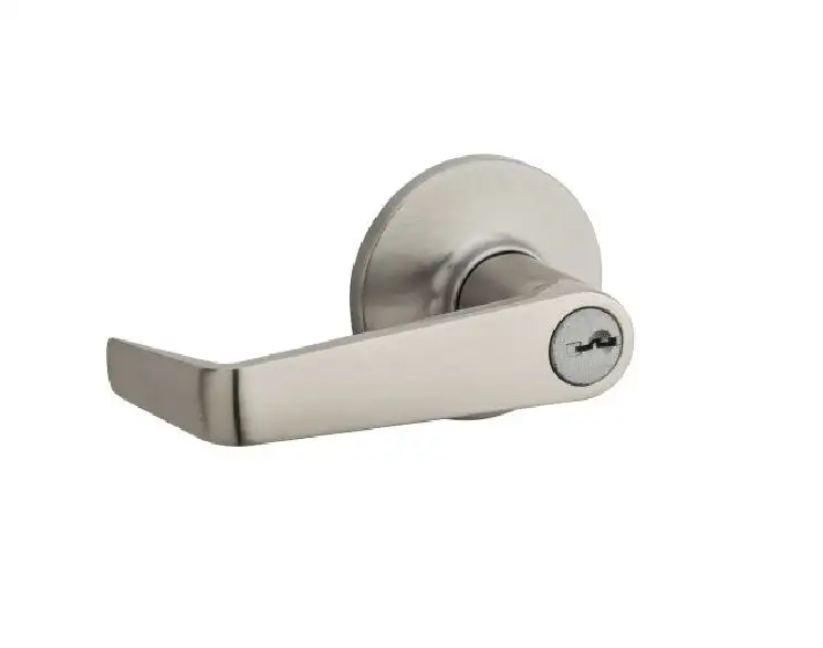 Light Commercial Carson Privacy Door Lock - Best Construction Hardware Tools Kwikset