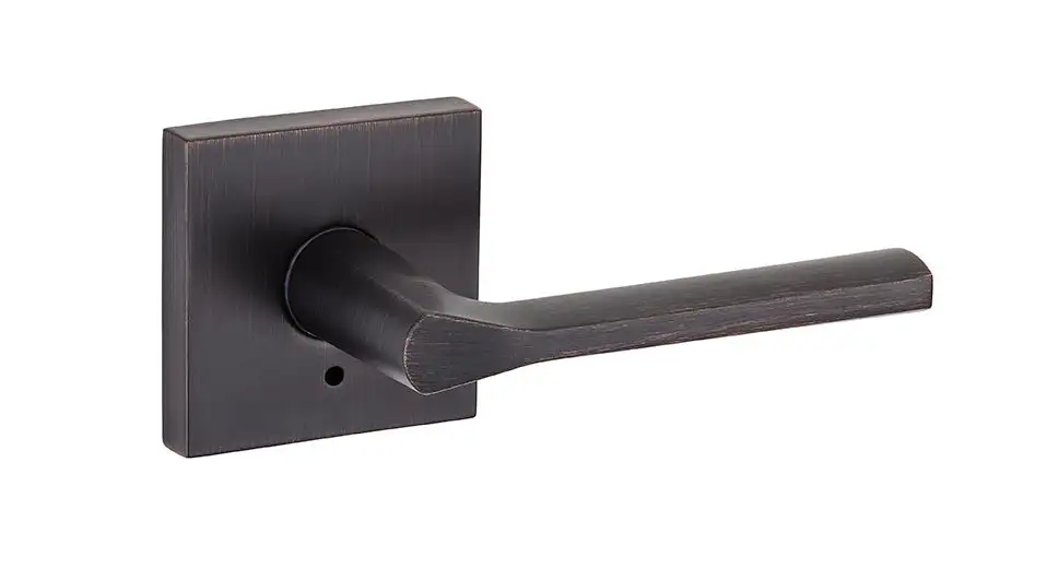 Milan Lever Privacy Door Lock - Building Hardware Equipment on Sale Kwikset
