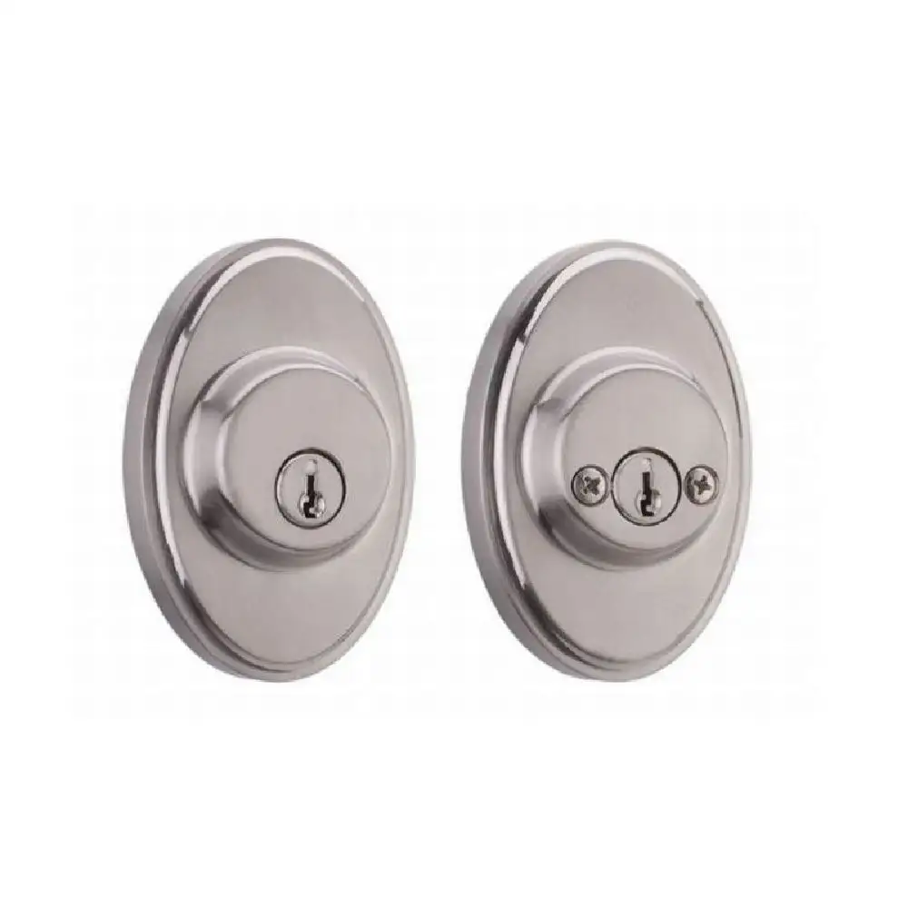 Weslock Julienne Oval Privacy Lock - Hardware Repair Tools