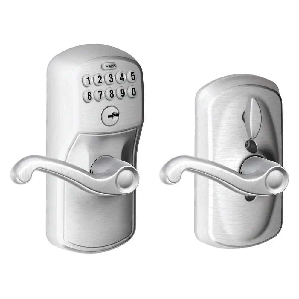 Dexter Dover Privacy Lever - Best Construction Hardware Equipment Schlage