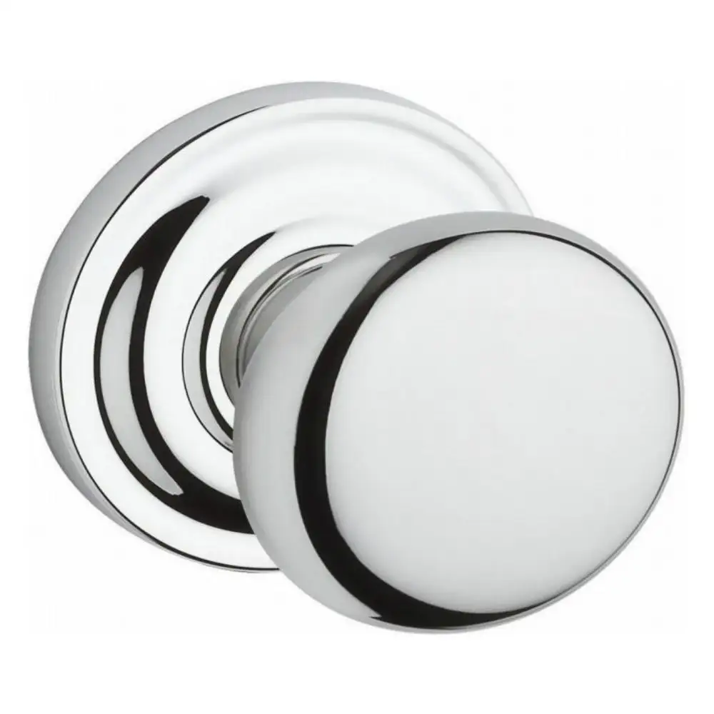 Classic Door Lever Privacy Set - Premium Building Hardware Tools BALDWIN