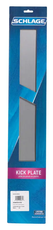 H.B. Ives 15 . L Aluminum Pull Plate