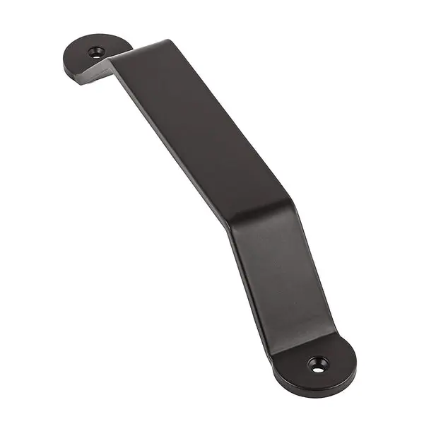 National Hardware N187-010 Steel Bar Pull Oil Rubbed Bronze 10"