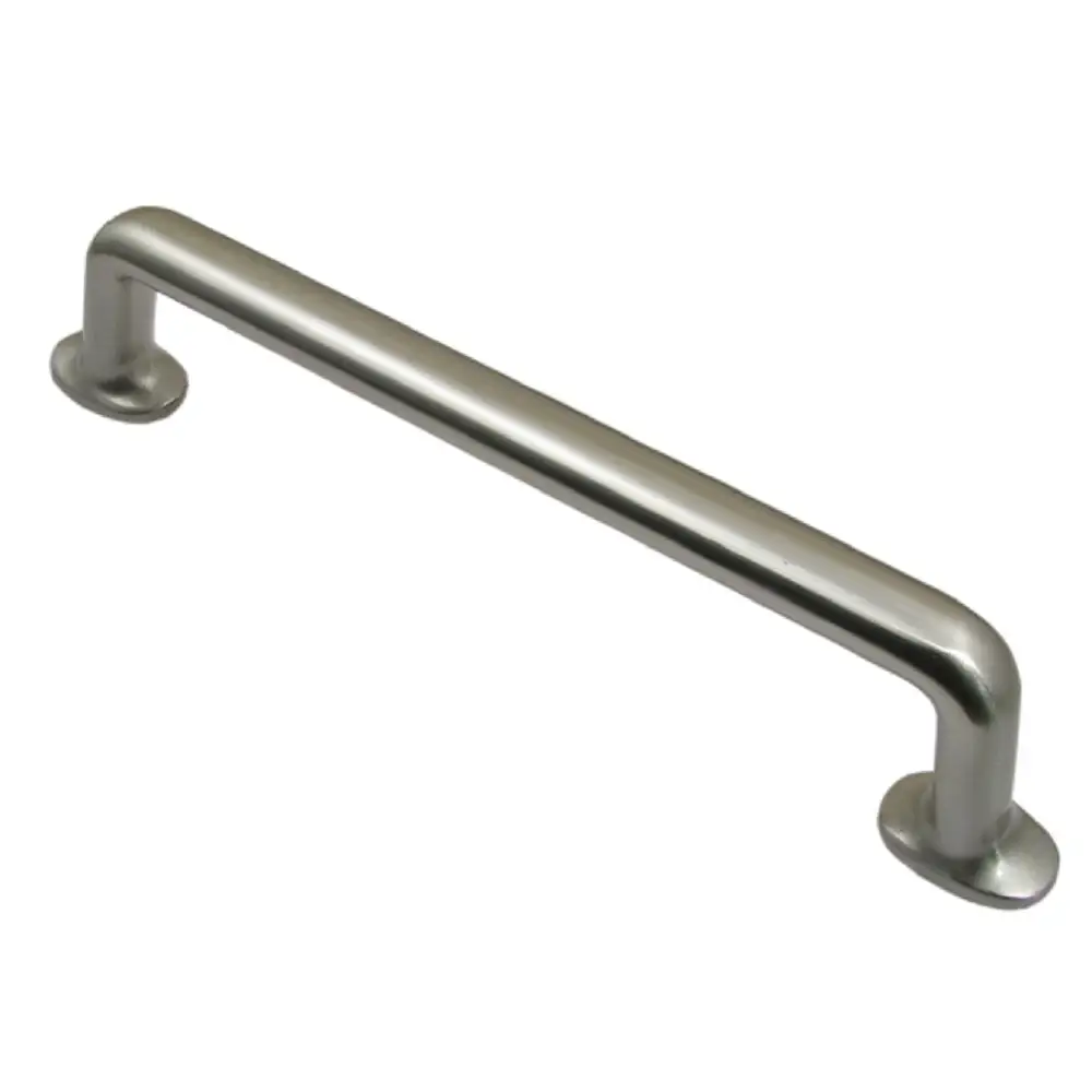 Rusticware 727SN 12 Inch Satin Nickel Appliance Pull Handle