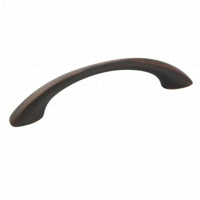 Allison Value Cabinet Pull 3-3/4 Inch on Sale - Builders Hardware Equipment Amerock