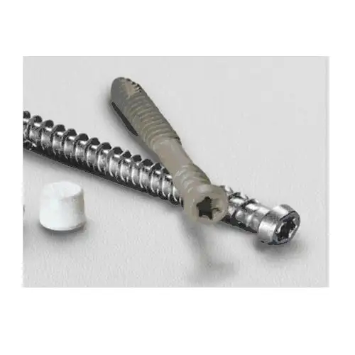 Pro Plug PVC AZEK Brownstone Deck - Low Price Construction Hardware Tool Starborn