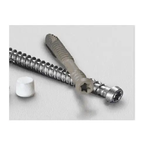 Pro Plug PVC Wolf Harbor Trim Epoxy On Sale - Building Hardware Equipment Starborn