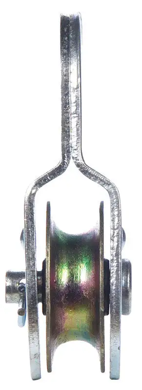 Campbell 11/16 . Diameter Polished Bronze Quick Snap 60 lb Load Capacity