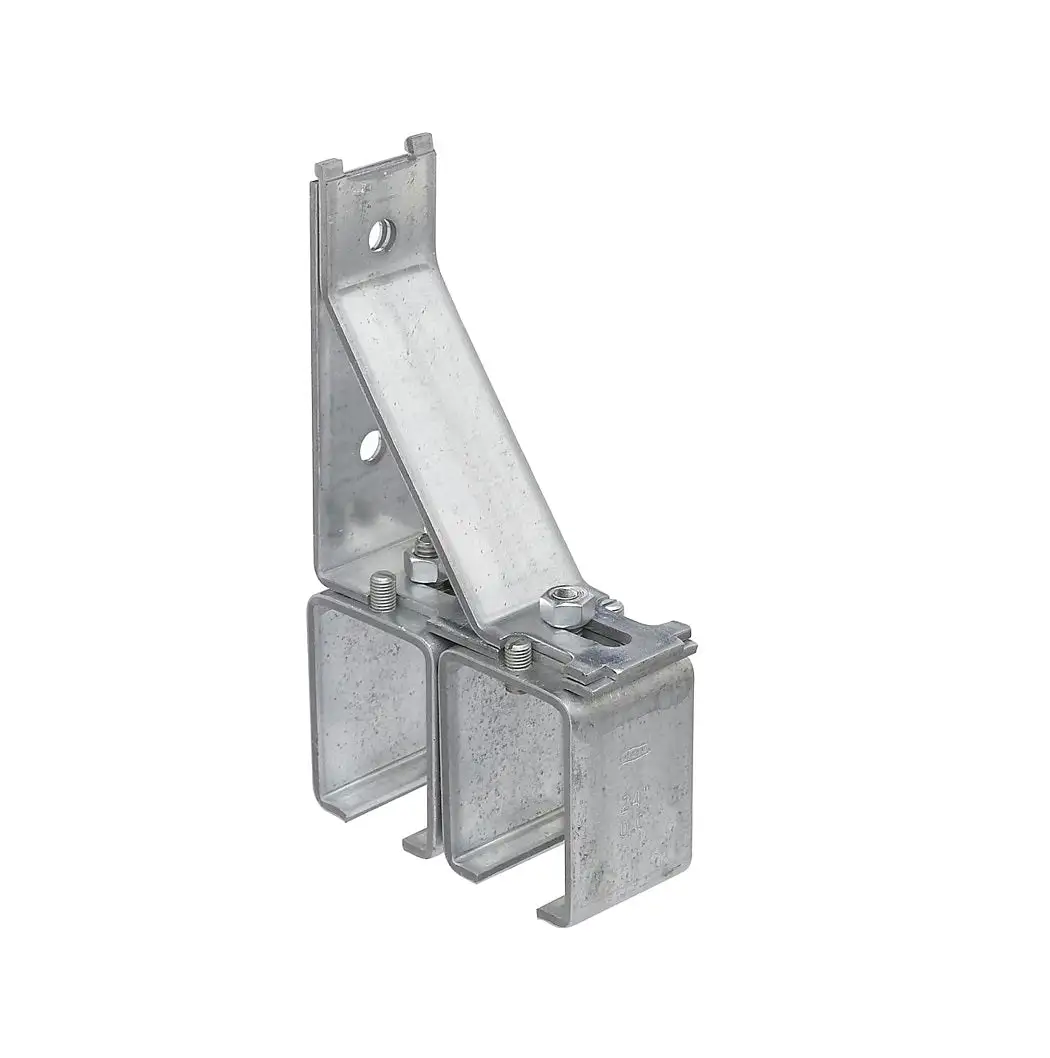National Hardware N104-471 Box Rail Bracket Steel 300 lb Capacity