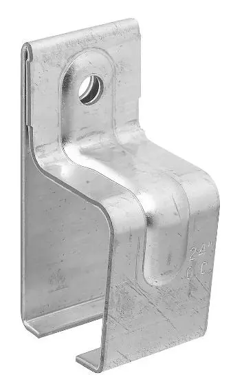 National Hardware Single Box Rail Brackets Lags Galvanized N104-349