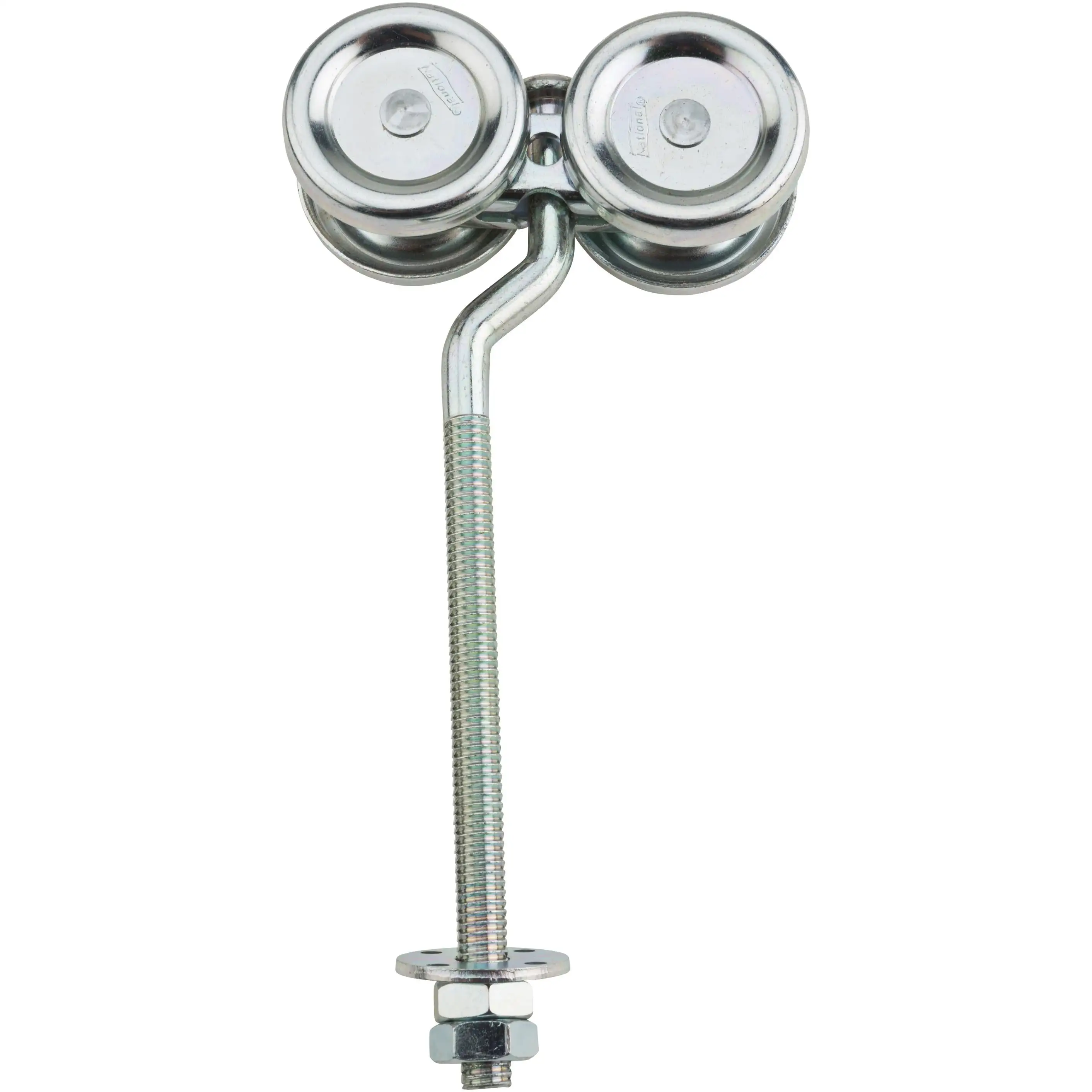 5002 Box Rail Hanger 8-1/2 Bolt 2/pk Zinc Plated