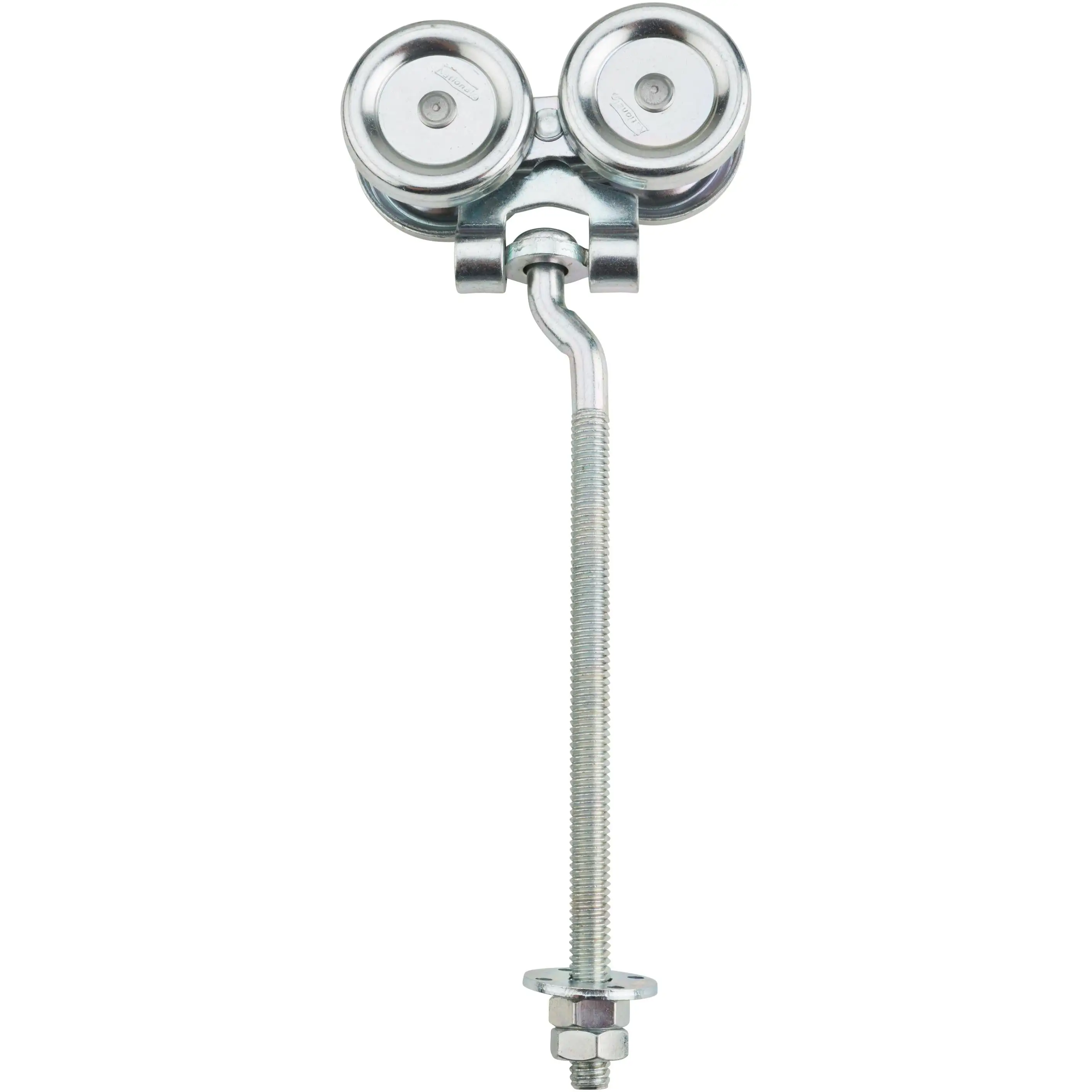 5062 Box Rail Hanger 9 Bolt 2-Pack Zinc Heavy Duty