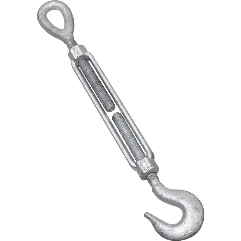 National Hardware Delrin Zinc Plated Box Rail Hangers 225 lb Capacity