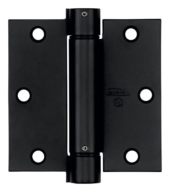 National Hardware N193-706 Round Rail Hanger Zinc Plated 5 Inch