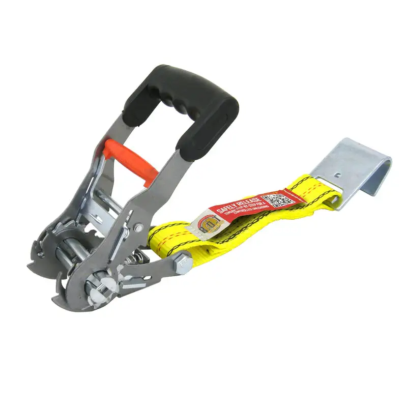 ProGrip 3333 LB Ratchet Tie Down Heavy Duty Cargo Straps Secure Loads
