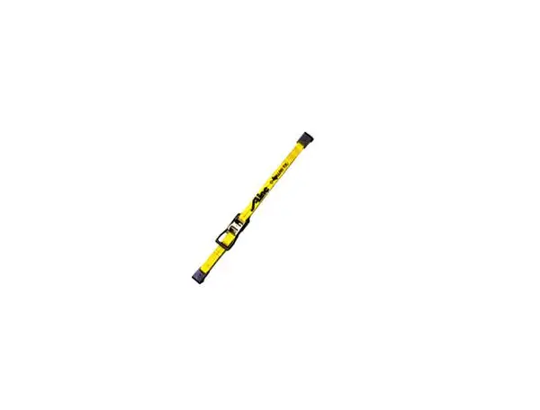 S-Line Ratchet Strap Flat Hook 3 Inch x 27 Feet