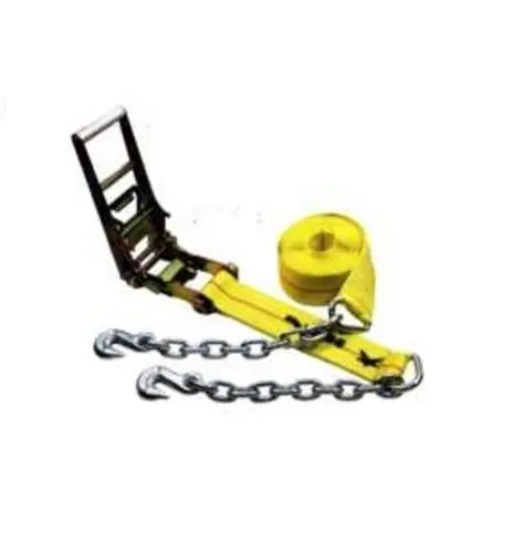S-Line 500 48987-24 Ratchet Straps 3 x 27 Feet Heavy Duty Cargo Securing