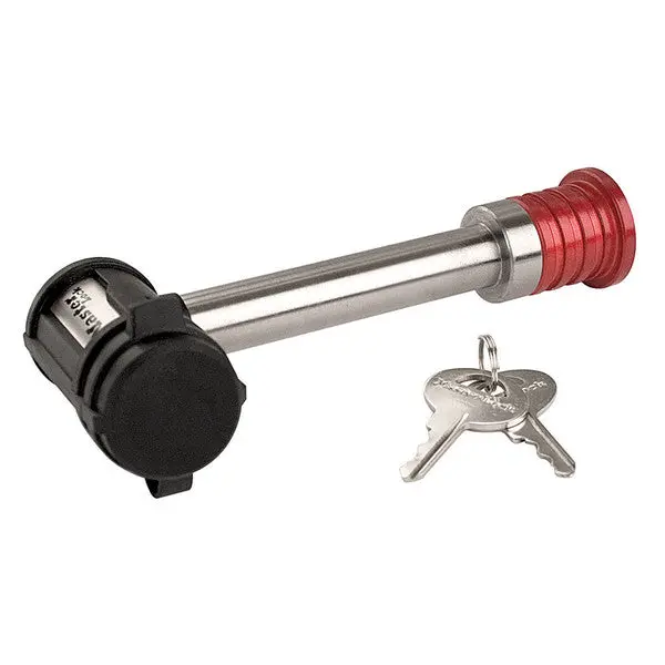 Master Lock 1469DAT Stainless Steel Receiver Lock 3.25 Inch Secure Lock