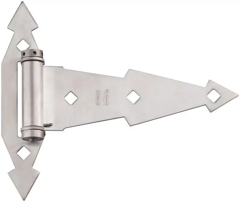 Hampton 01-3550-066 Residential Door Hinge 3.5 Inch Oil Rubbed Bronze Finish 2 Pack