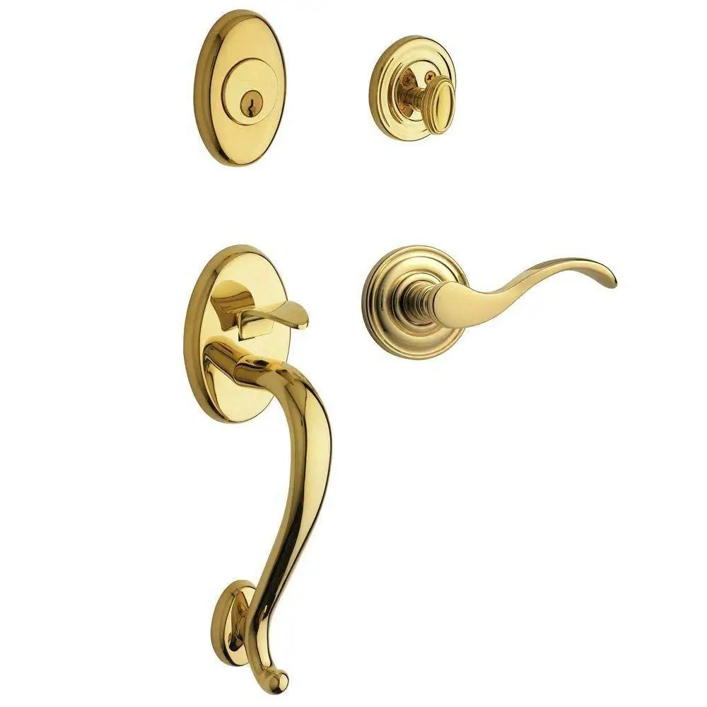 Logan Right Hand Handleset - Best Price Construction Hardware BALDWIN