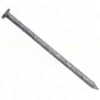 Wood Ring Shank Nail 5 Lb 8D Secure Wood Fastening Maze Nails