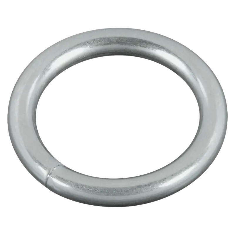 National Hardware Ring #7 x 1 Inch Steel Hardware Ring