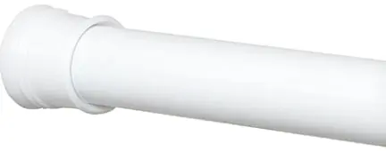40 Inch White Rods DIY Projects and Home Repairs Zenith