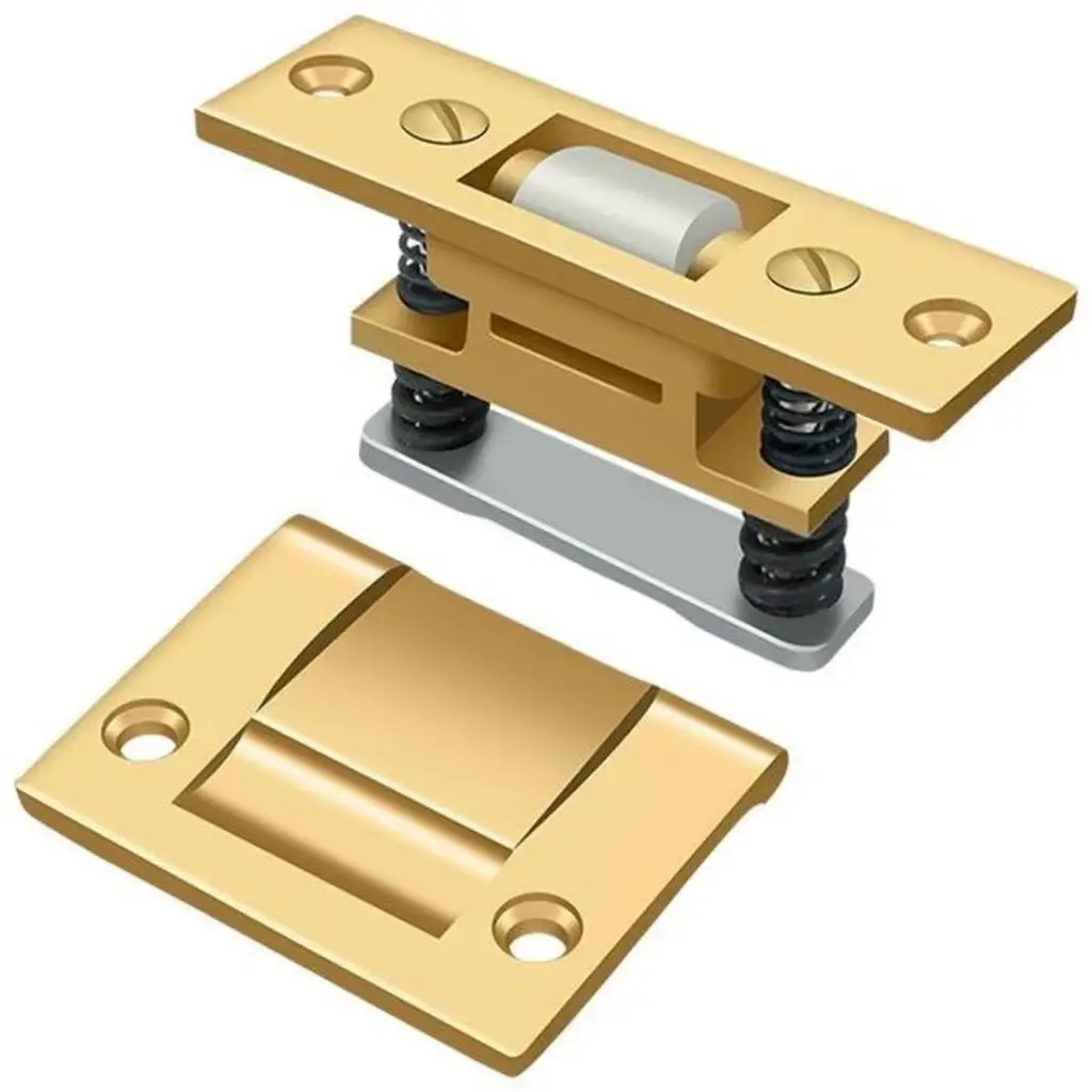 Deltana Heavy Duty Roller Catch Oil Rubbed Bronze RCA430U10B