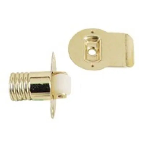 Stanley Hardware 762260 Bright Brass Roller Catches Cabinets