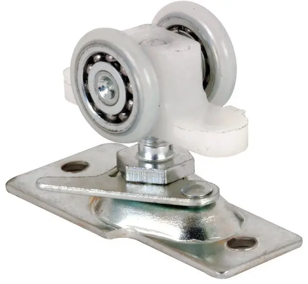 Prime-Line N7065 13/16 Inch Pocket Door Roller Assembly Plastic Smooth Operation Prime Line