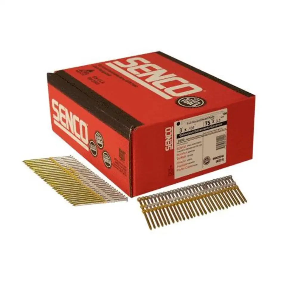 Roofing Nails 1-3/4 Inch - Heavy Duty Galvanized Steel Shingles National Nail